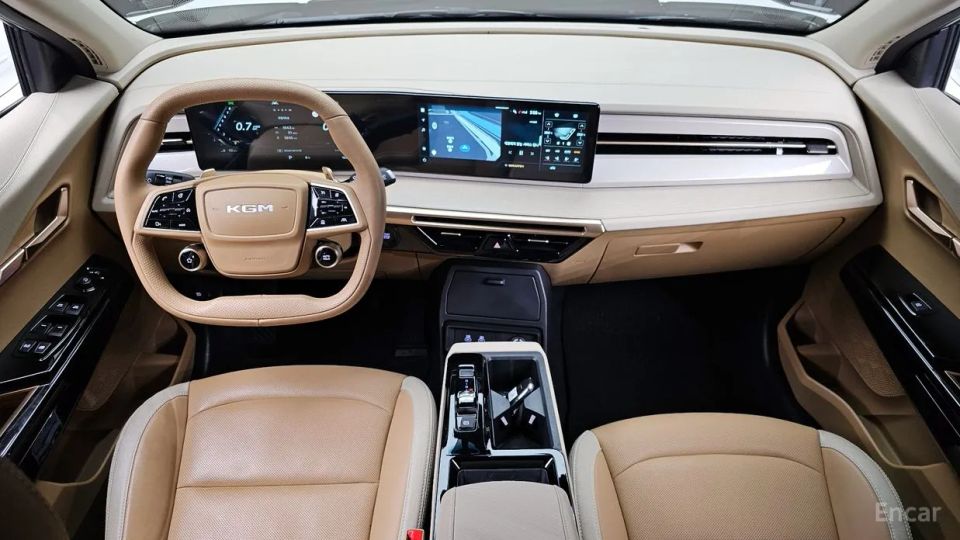 KG_Mobility_Ssangyong Actyon