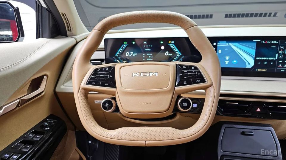 KG_Mobility_Ssangyong Actyon