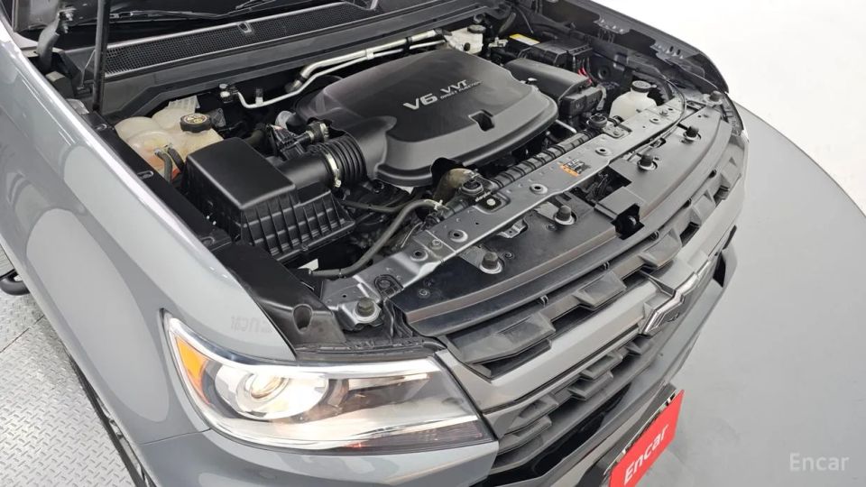 ChevroletGMDaewoo Colorado