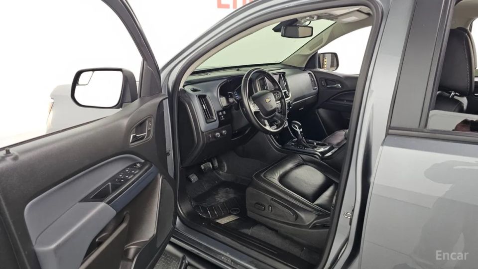 ChevroletGMDaewoo Colorado