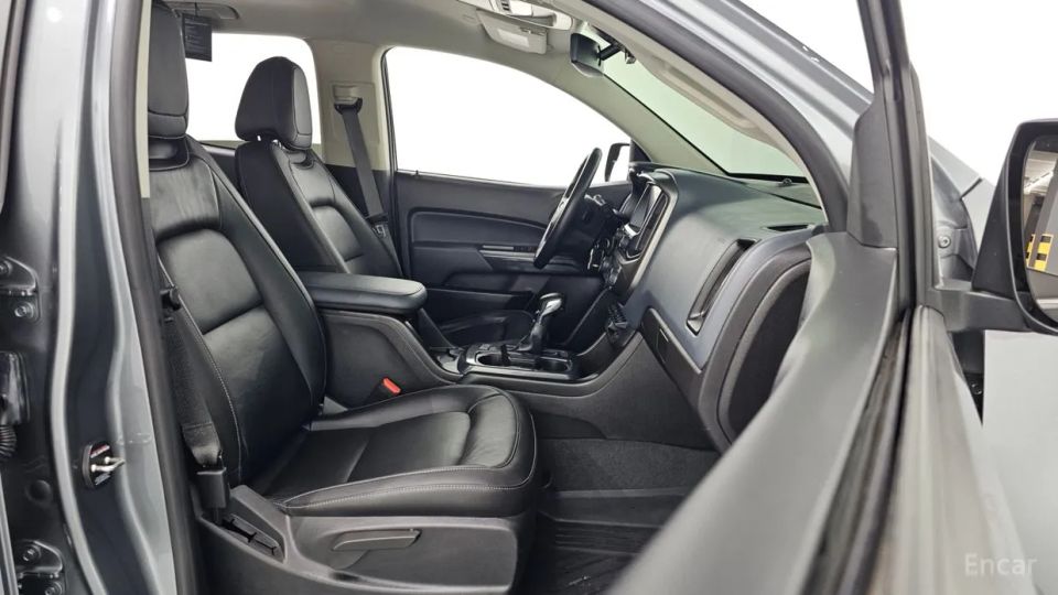 ChevroletGMDaewoo Colorado