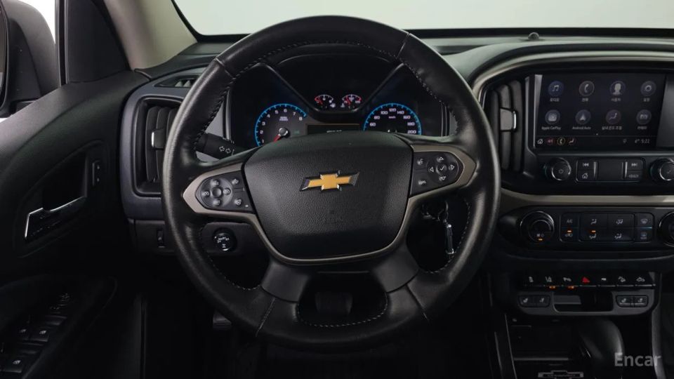 ChevroletGMDaewoo Colorado