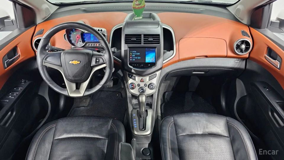 ChevroletGMDaewoo Aveo