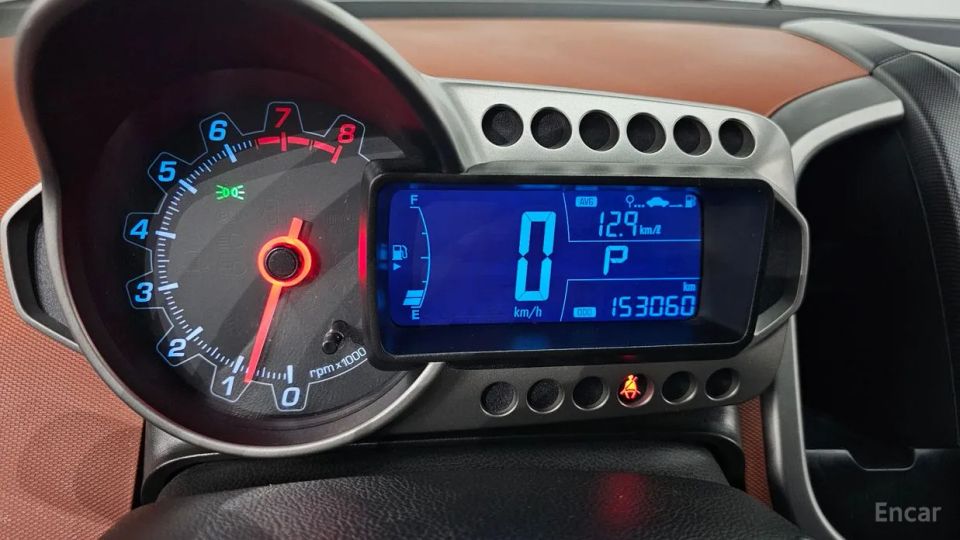 ChevroletGMDaewoo Aveo