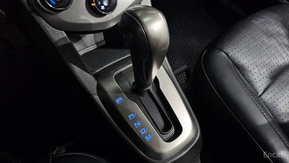 ChevroletGMDaewoo Aveo