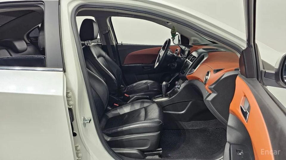 ChevroletGMDaewoo Aveo