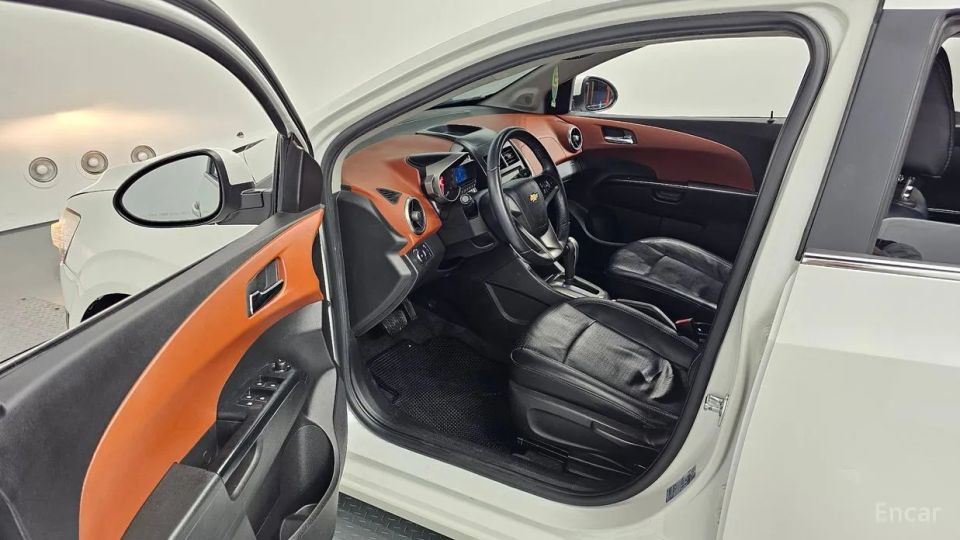 ChevroletGMDaewoo Aveo