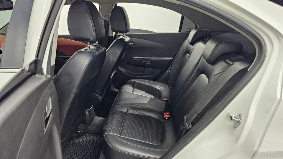 ChevroletGMDaewoo Aveo