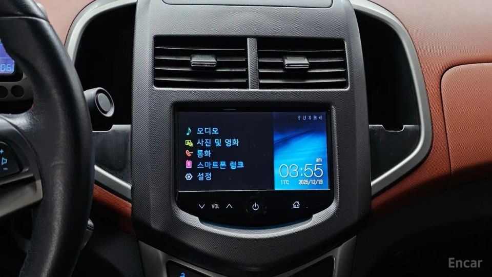ChevroletGMDaewoo Aveo