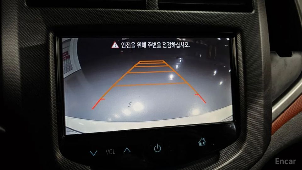 ChevroletGMDaewoo Aveo