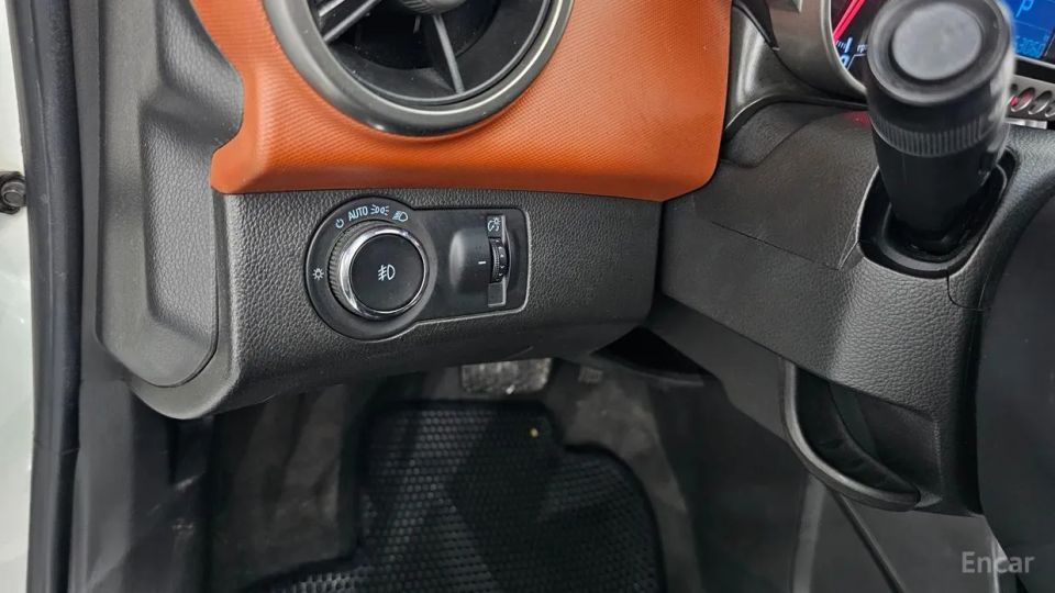 ChevroletGMDaewoo Aveo