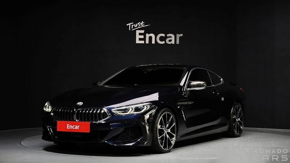 BMW 8-series