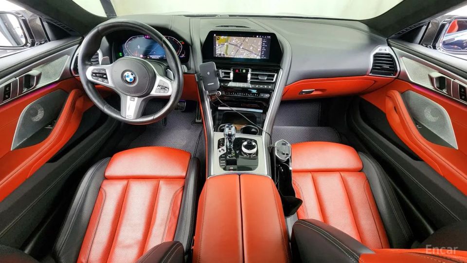 BMW 8-series