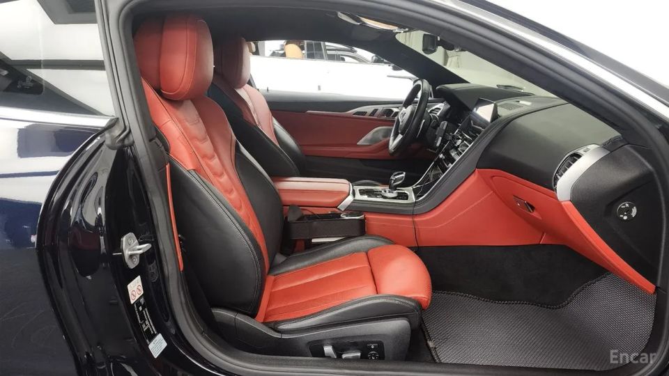 BMW 8-series