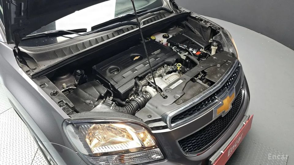 ChevroletGMDaewoo Orlando