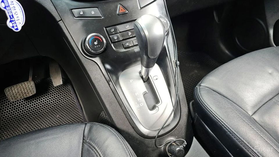 ChevroletGMDaewoo Orlando