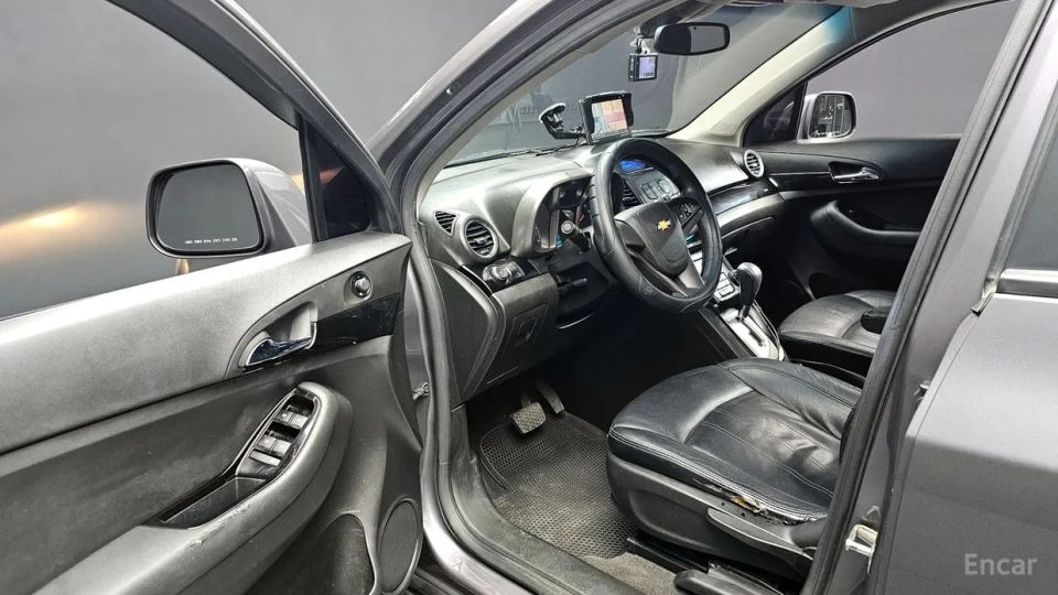 ChevroletGMDaewoo Orlando