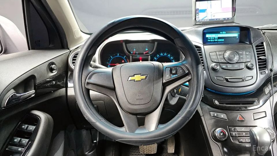 ChevroletGMDaewoo Orlando