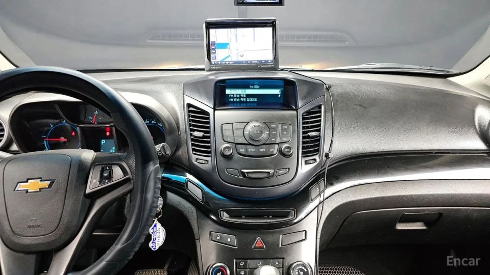 ChevroletGMDaewoo Orlando