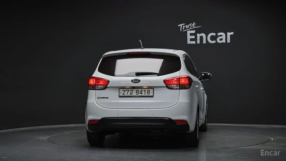 Kia Carens