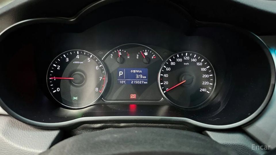 Kia Carens