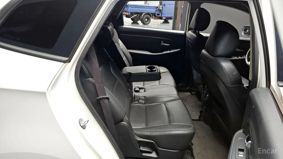 Kia Carens