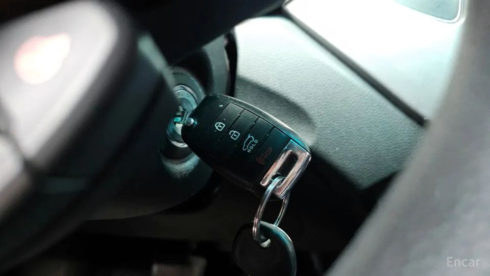 Kia Carens