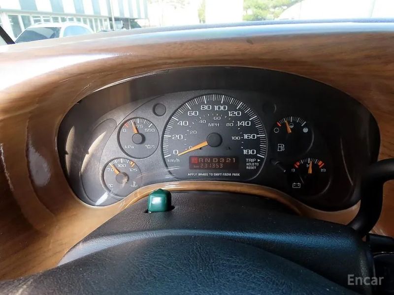 Chevrolet Chevy Van