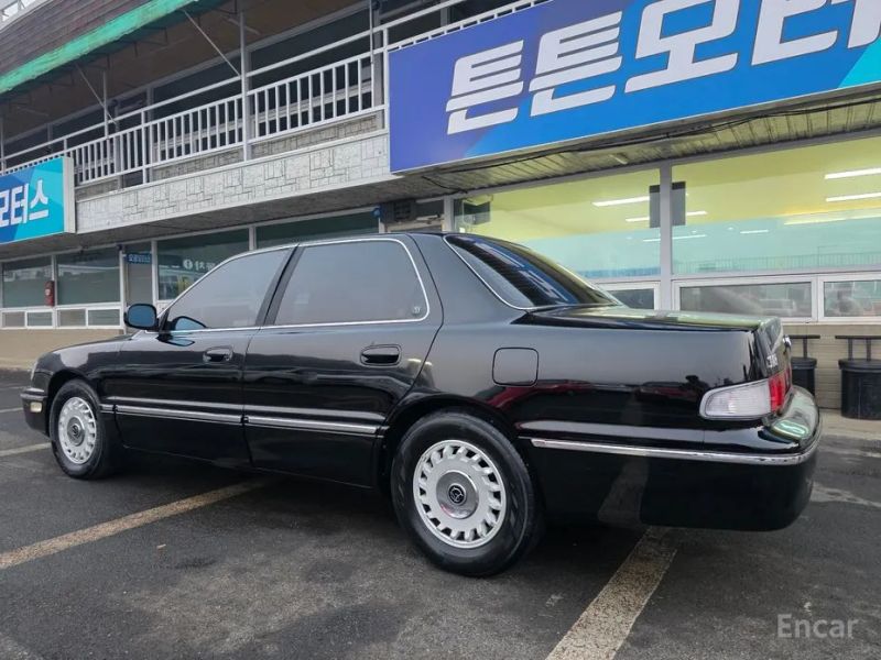 Hyundai Dynasty
