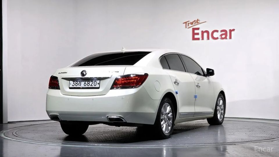 ChevroletGMDaewoo Alpheon