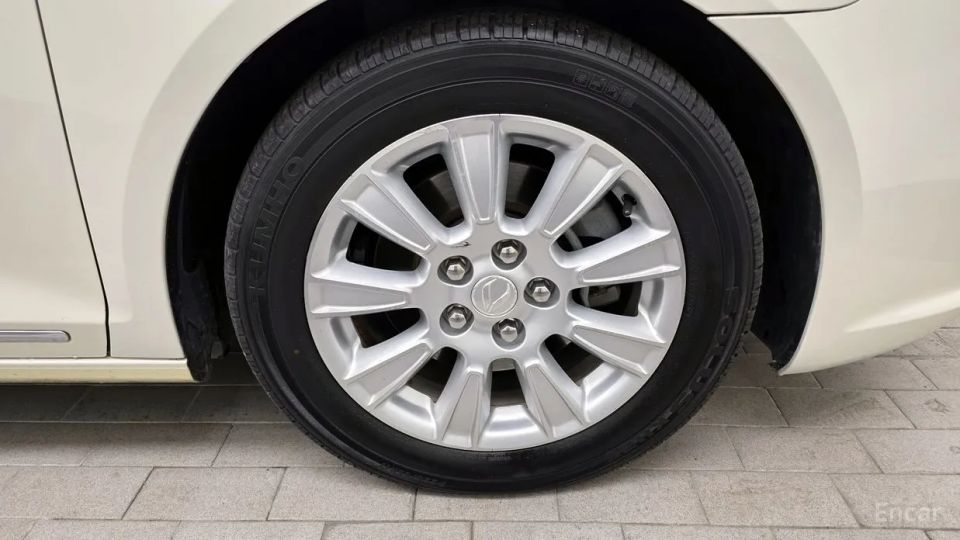 ChevroletGMDaewoo Alpheon