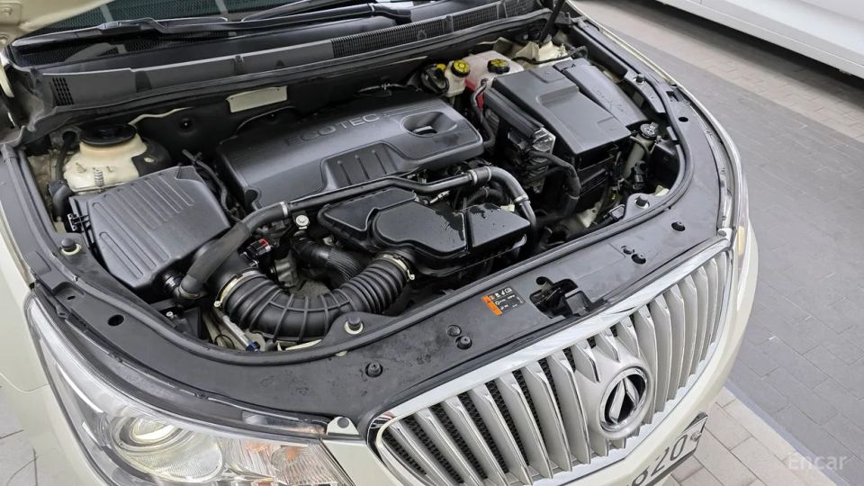 ChevroletGMDaewoo Alpheon