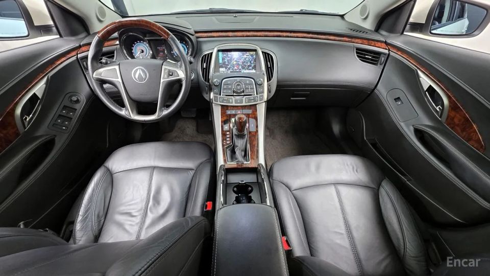 ChevroletGMDaewoo Alpheon