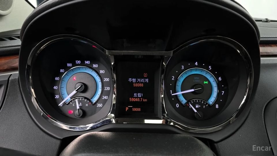 ChevroletGMDaewoo Alpheon