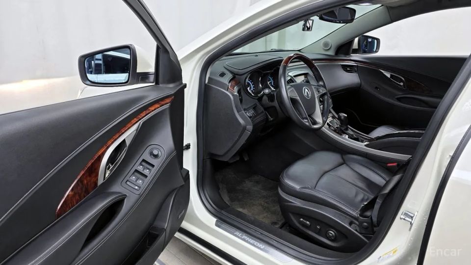 ChevroletGMDaewoo Alpheon