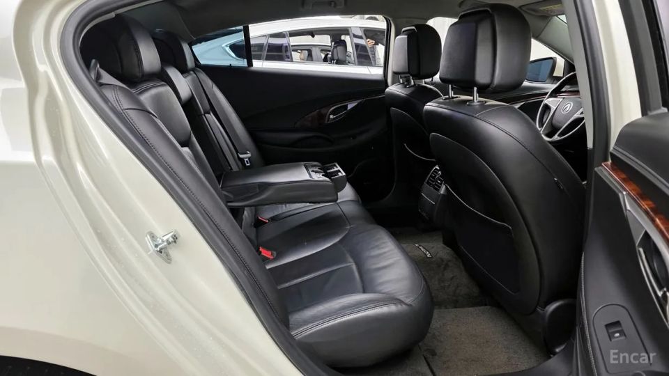 ChevroletGMDaewoo Alpheon