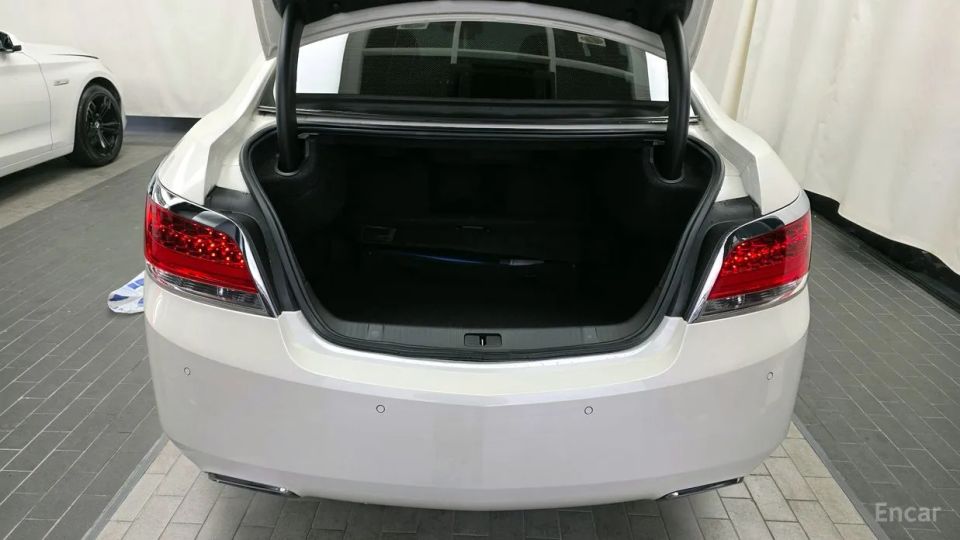 ChevroletGMDaewoo Alpheon