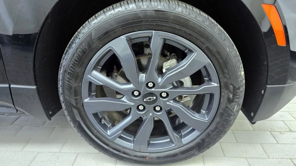 ChevroletGMDaewoo Equinox