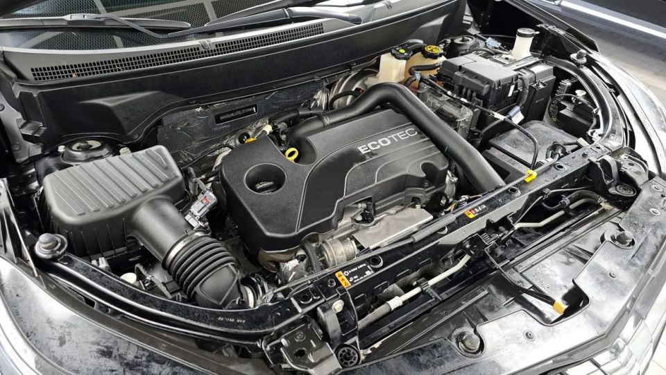 ChevroletGMDaewoo Equinox