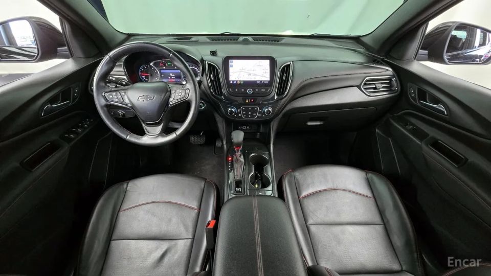 ChevroletGMDaewoo Equinox
