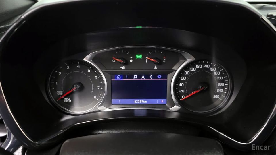 ChevroletGMDaewoo Equinox