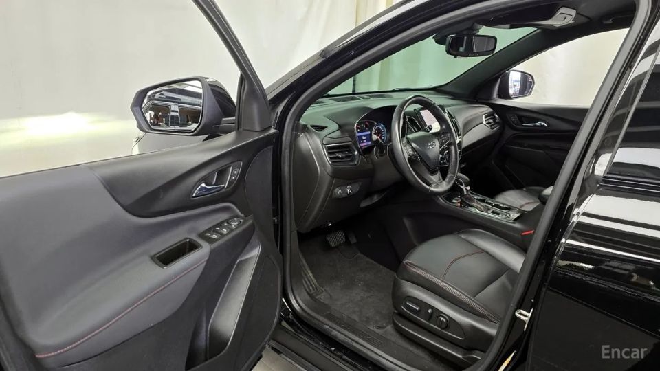 ChevroletGMDaewoo Equinox