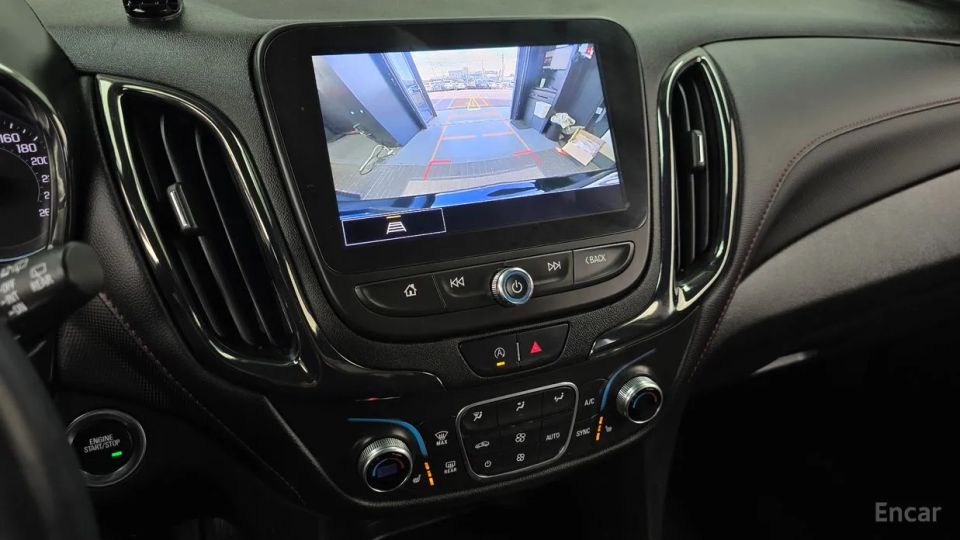 ChevroletGMDaewoo Equinox