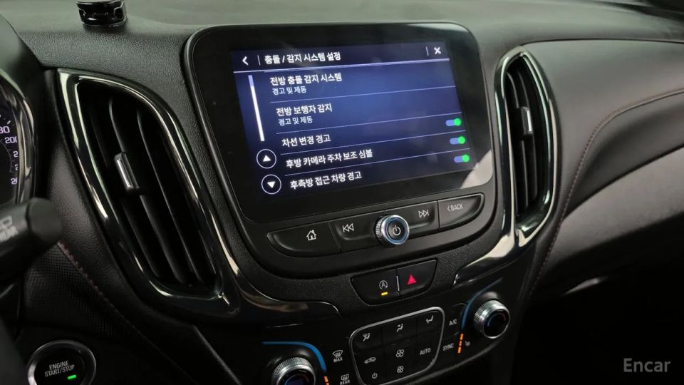 ChevroletGMDaewoo Equinox