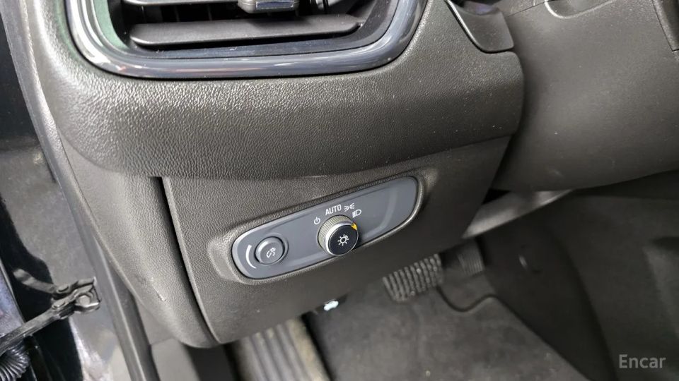 ChevroletGMDaewoo Equinox