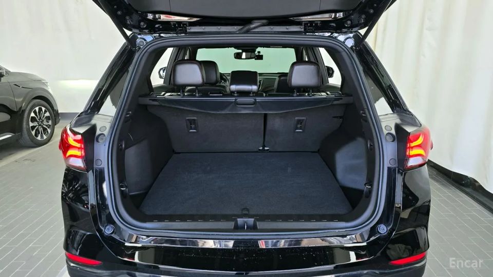 ChevroletGMDaewoo Equinox