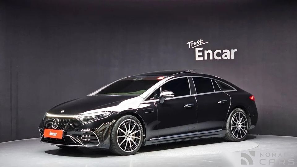 Mercedes-Benz EQS