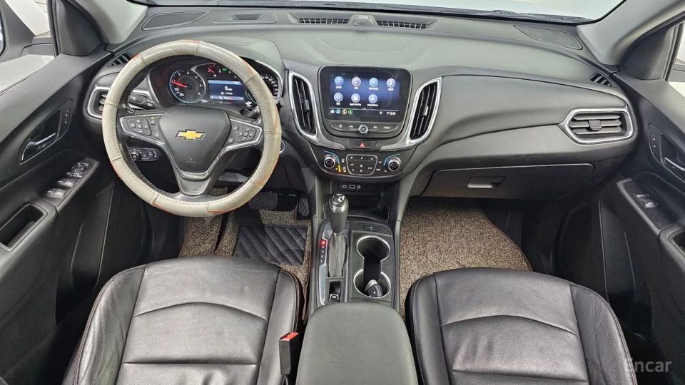 ChevroletGMDaewoo Equinox