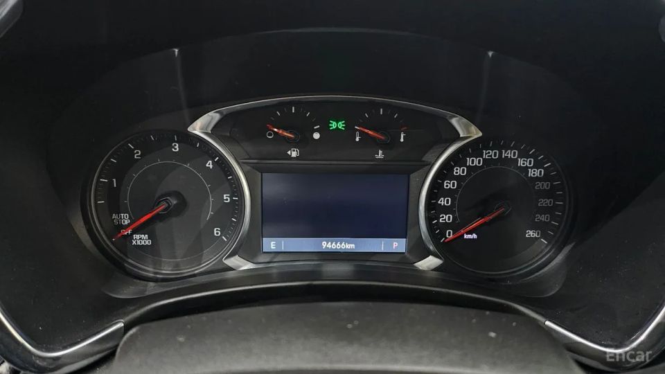 ChevroletGMDaewoo Equinox