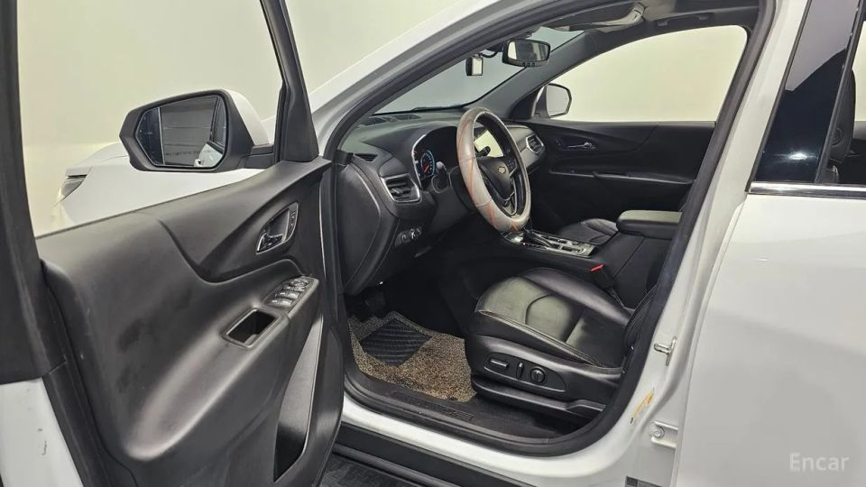 ChevroletGMDaewoo Equinox